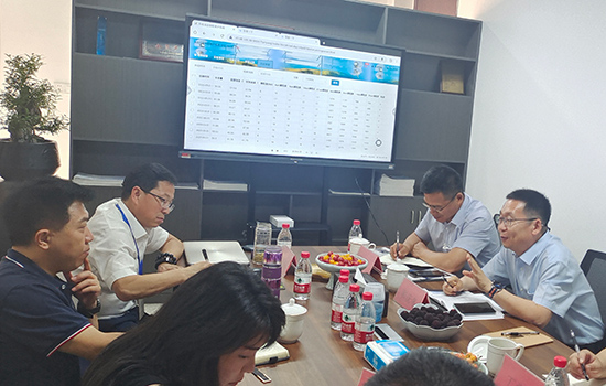 国家电投集团中央研究院来公司考察交流